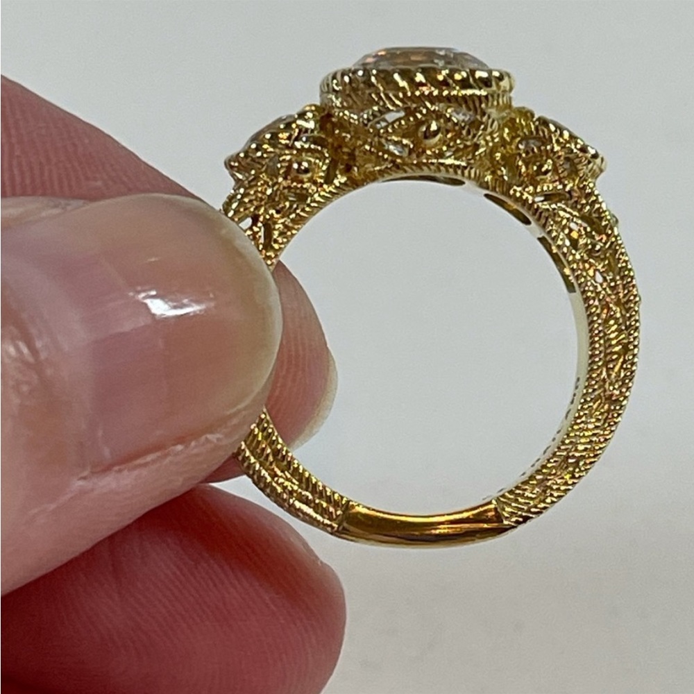 Judith Ripka ring